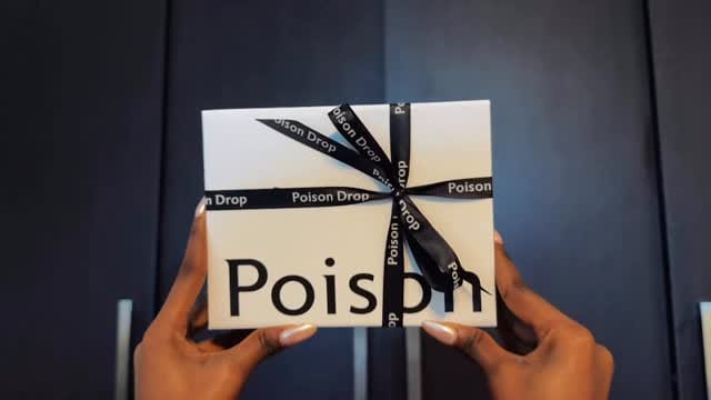 Post 2 by Poison Drop Jewelry Store on Instagram (video)