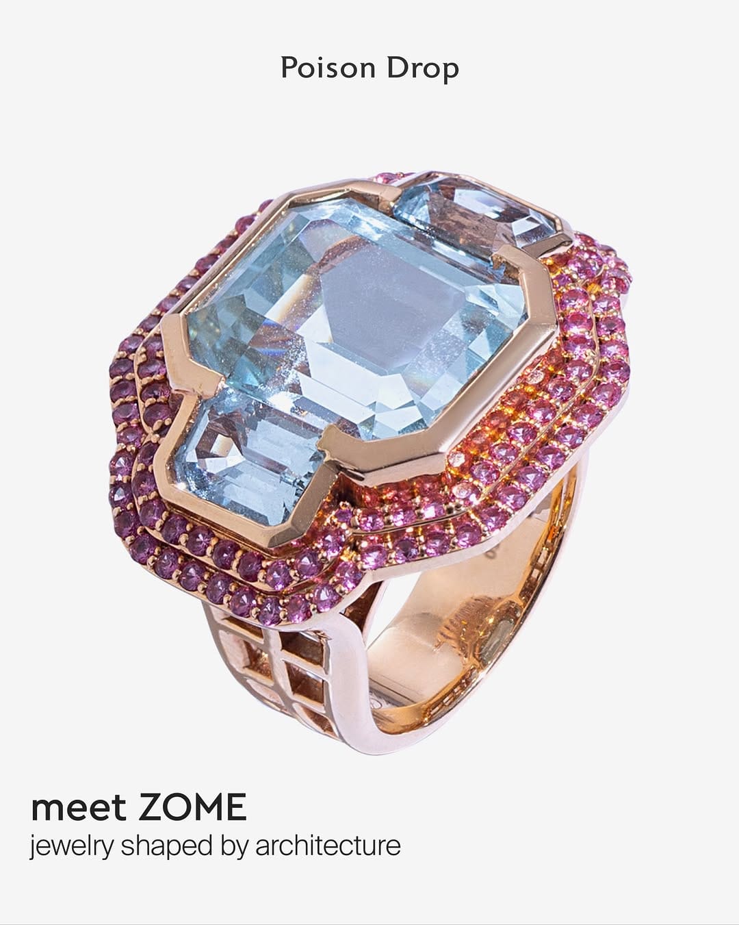 Post 1 by Poison Drop Jewelry Store on Instagram (carousel)