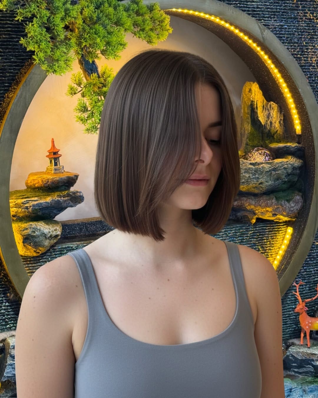 Post 5 by Hani Hair Salon on Instagram (image)