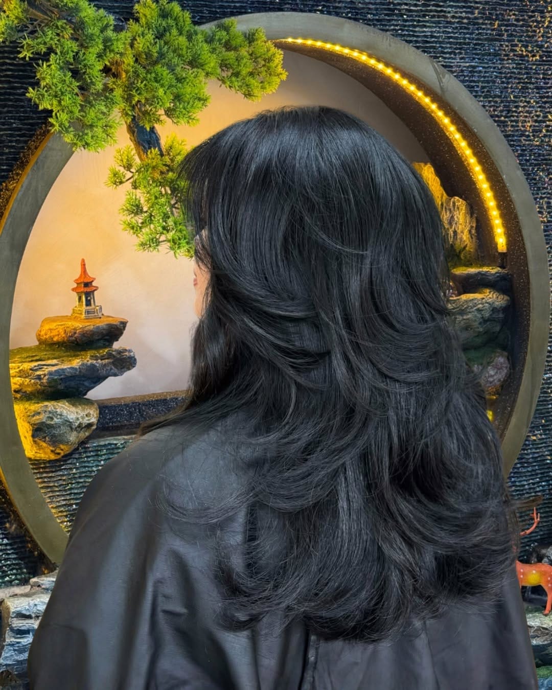 Post 2 by Hani Hair Salon on Instagram (image)