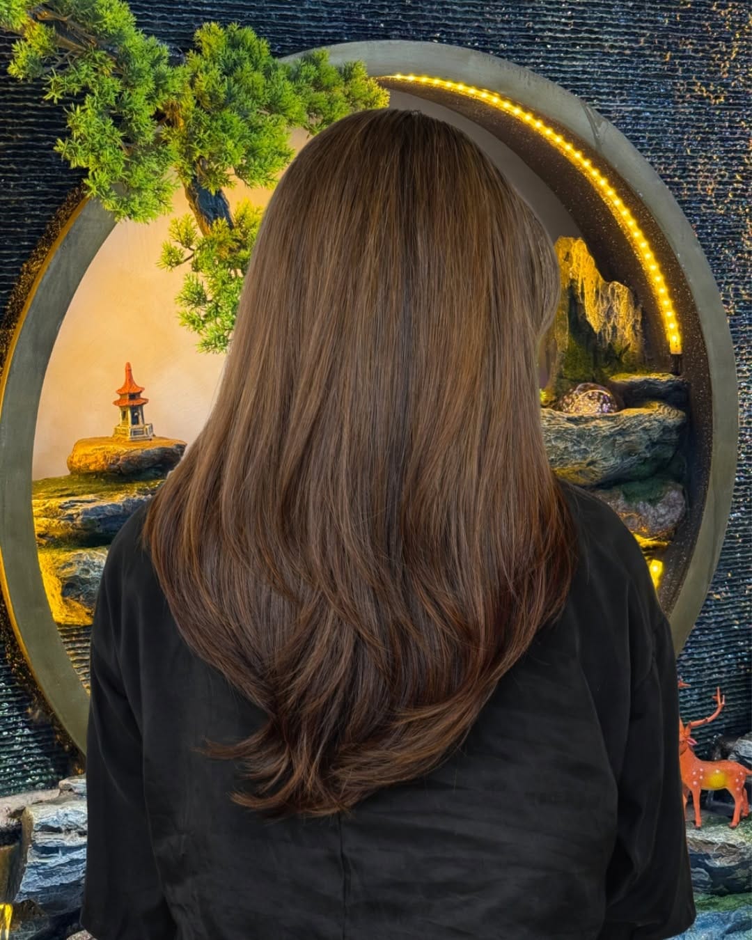 Post 7 by Hani Hair Salon on Instagram (image)