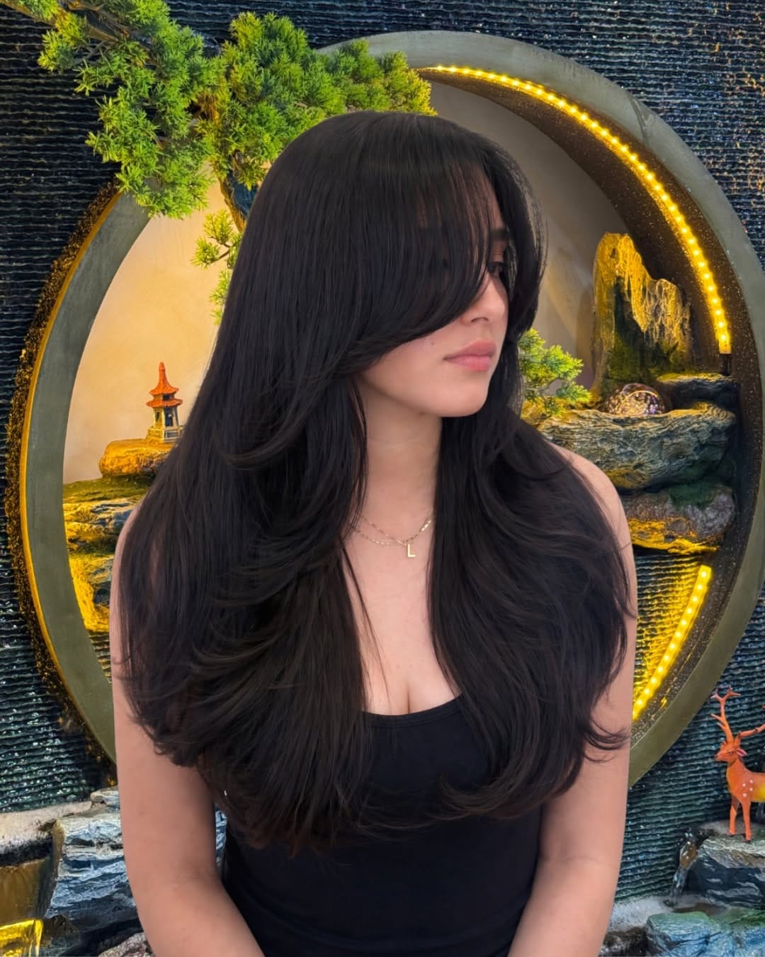 Post 9 by Hani Hair Salon on Instagram (image)