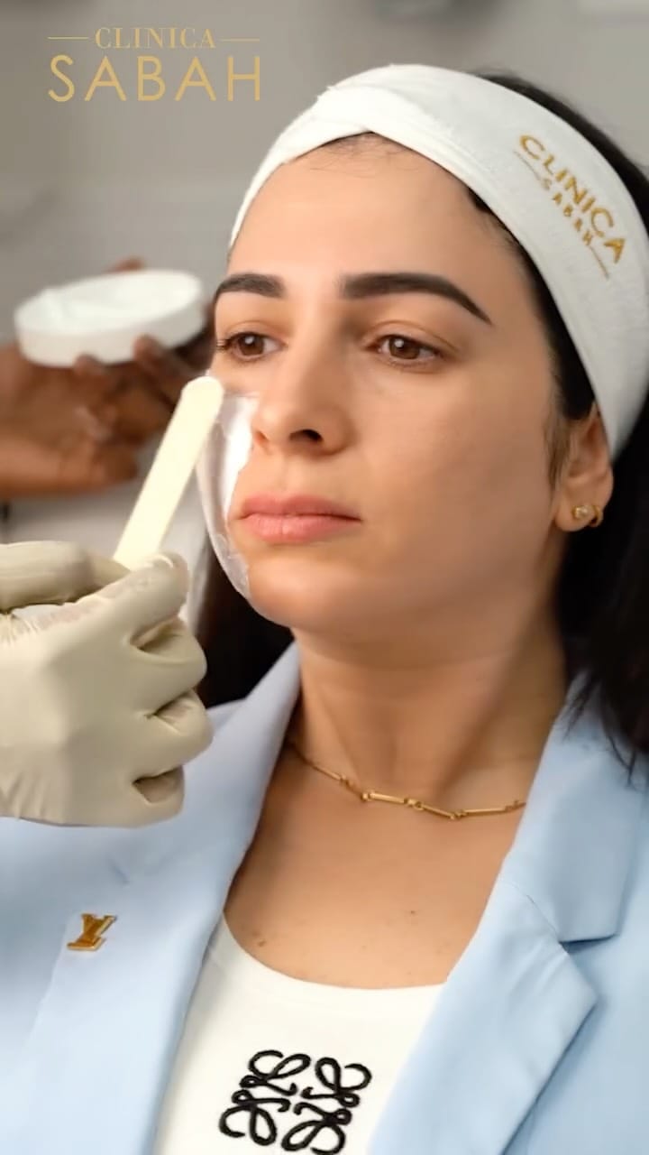 Post 9 by Clinicasabah I كلينيكا صباح on Instagram (video)