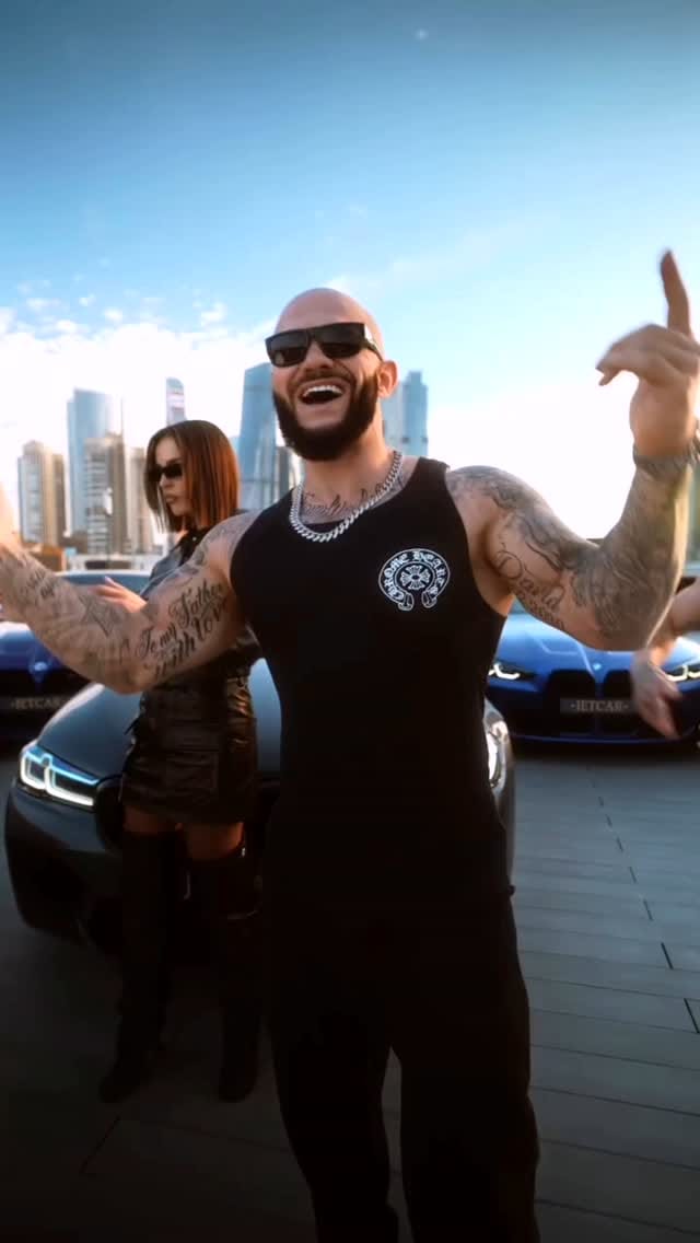 Post 8 by DENIS TSVETKOV on Instagram (video)