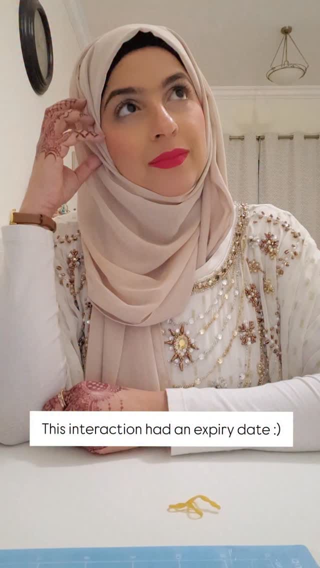 Post 7 by Saadiya Rafique on Instagram (video)