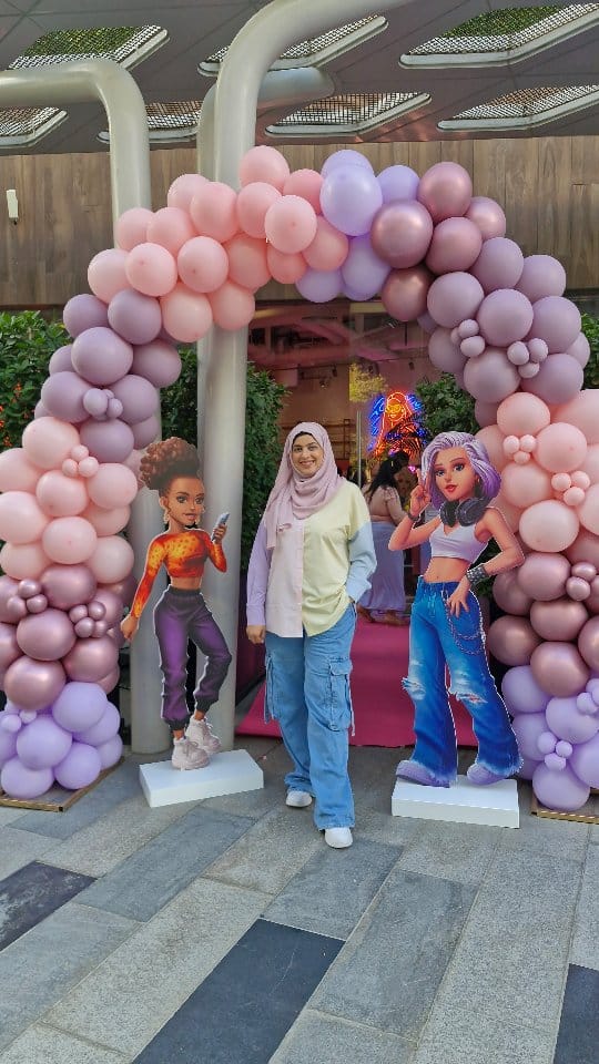 Post 3 by Saadiya Rafique on Instagram (video)