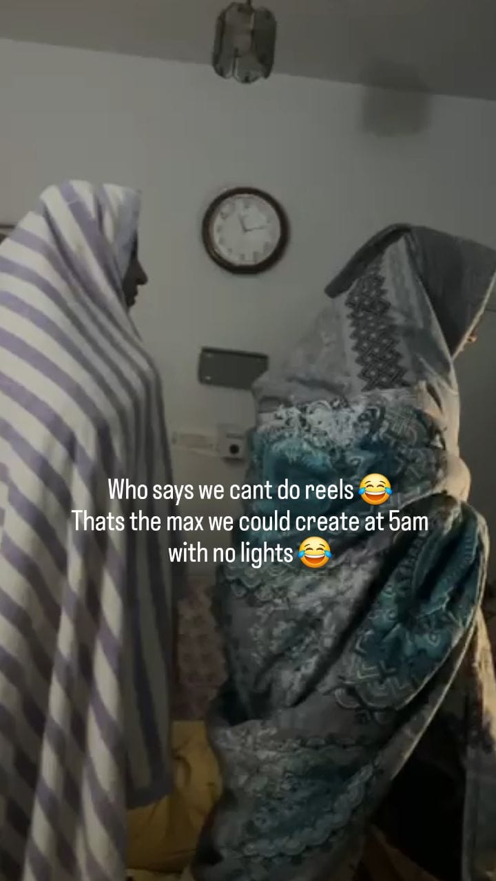 Post 10 by Saadiya Rafique on Instagram (video)