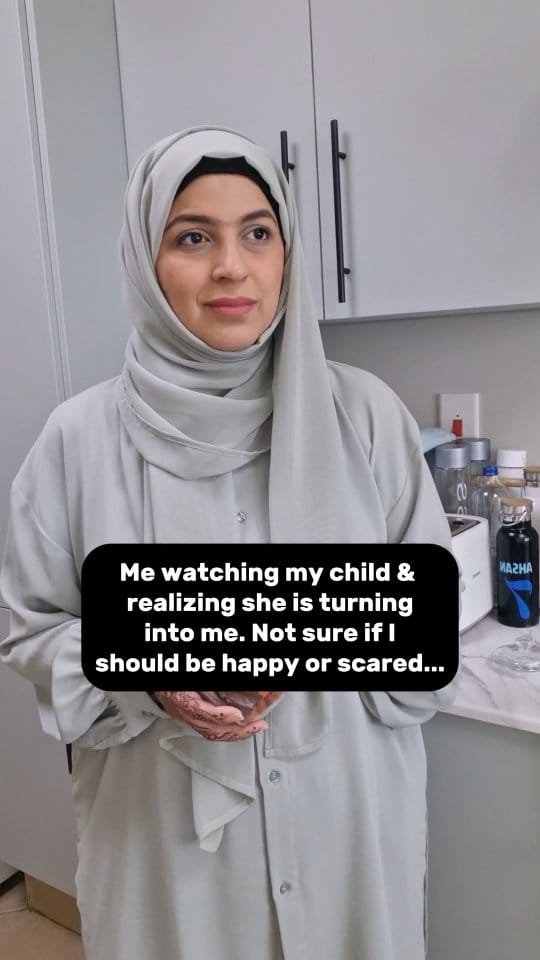 Post 2 by Saadiya Rafique on Instagram (video)