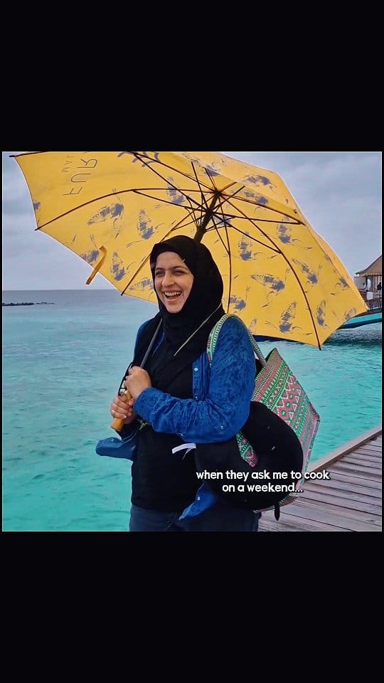 Post 6 by Saadiya Rafique on Instagram (video)