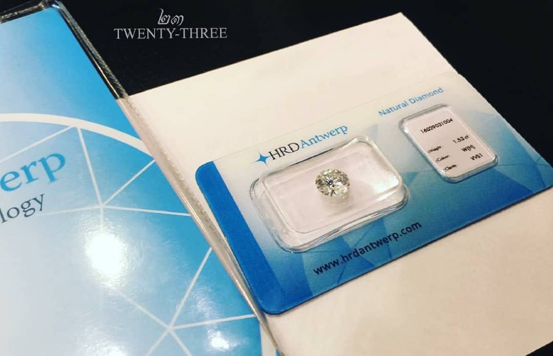 Post 8 by Twenty-Three Jewelry ๒๓💎 on Instagram (image)