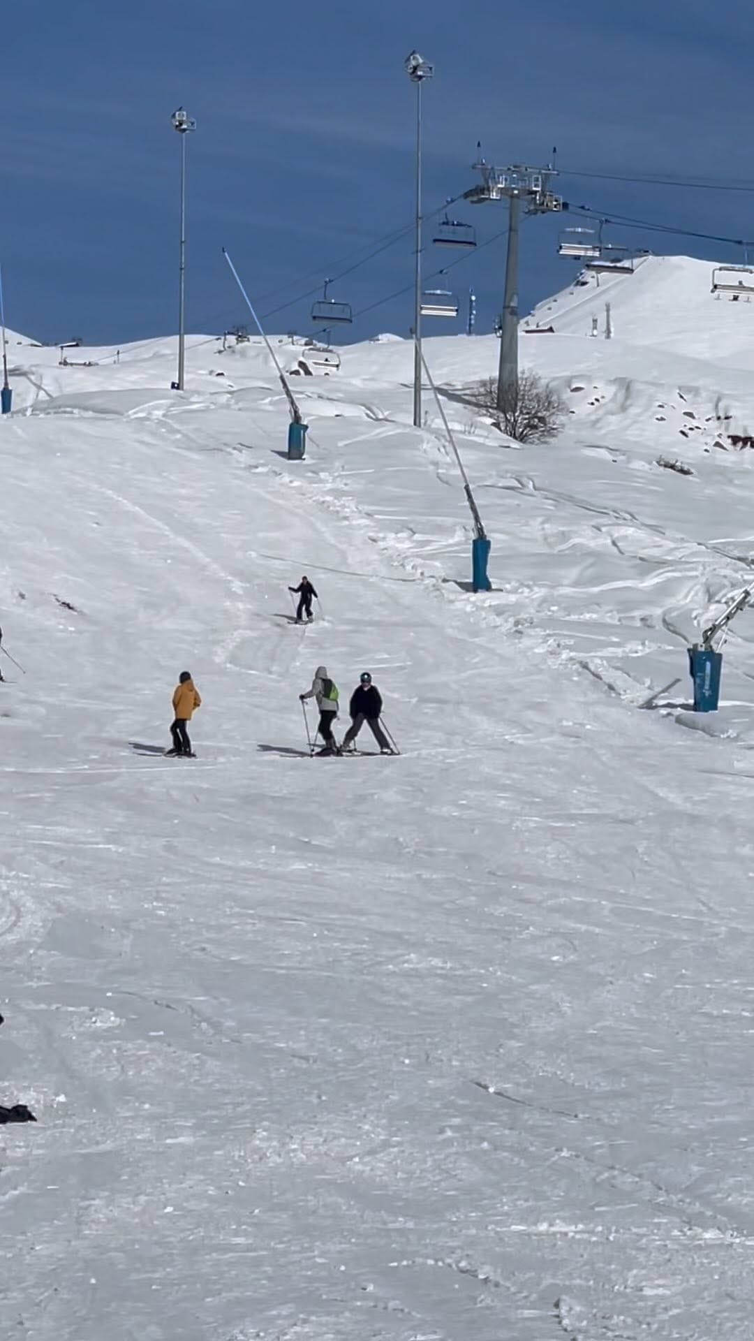 Post 6 by Charbel M. Houweis on Instagram (video)