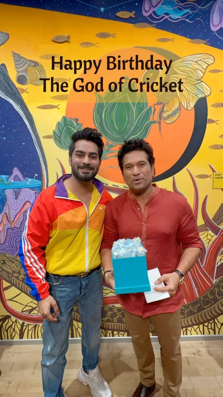 Post 10 by Tehraan Bakshi on Instagram (video)