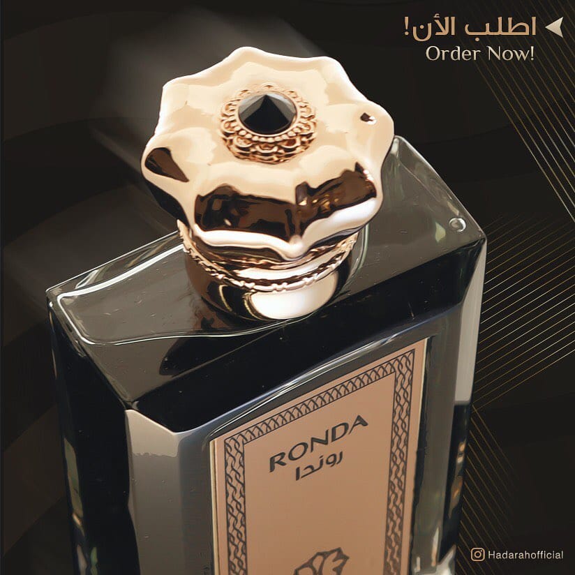 Post 10 by Hadarah Perfumes | حضارة on Instagram (image)