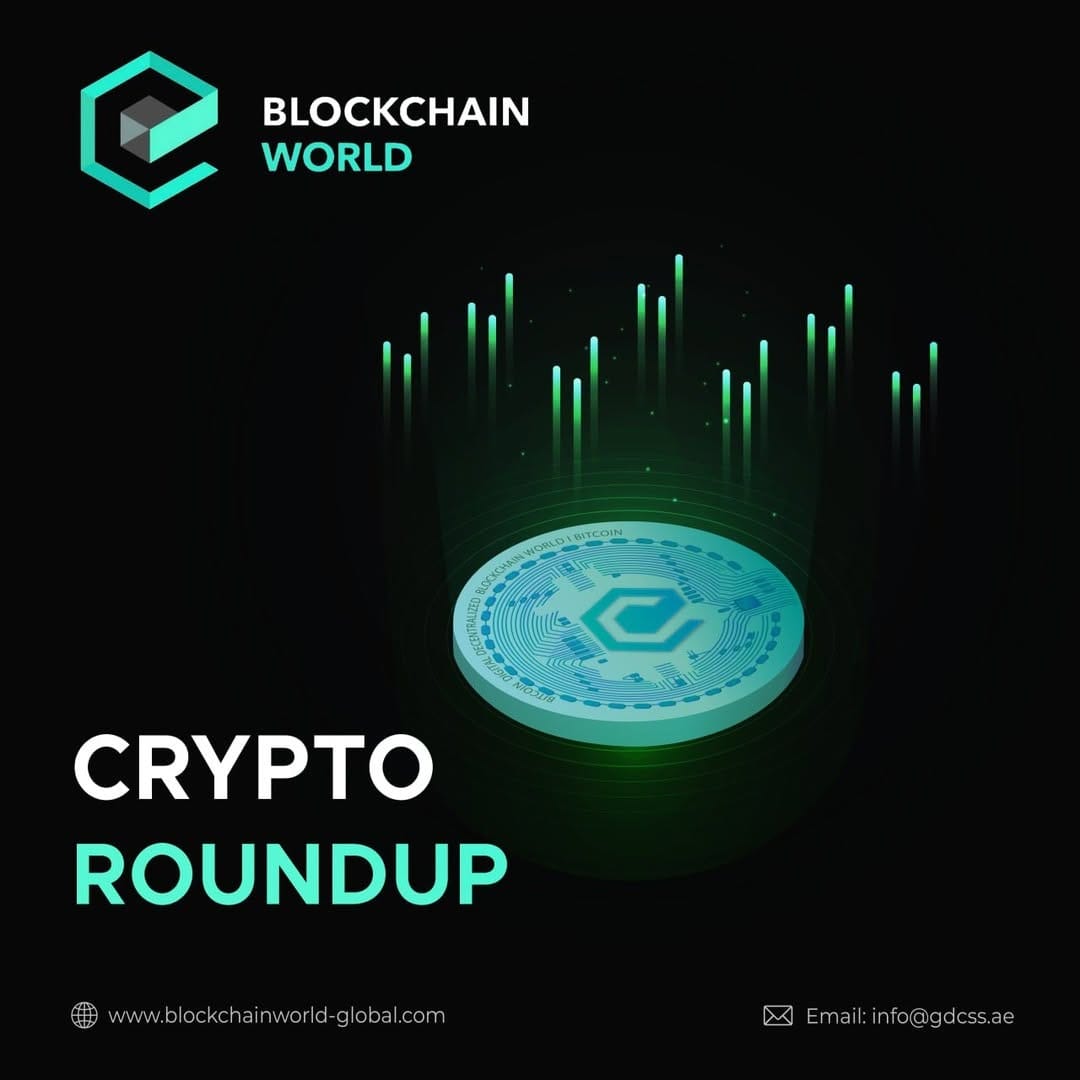 Post 2 by Blockchain World: DCS 2021 on Instagram (image)