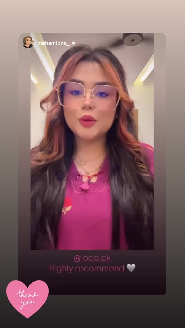 Post 2 by Loca.pk on Instagram (video)
