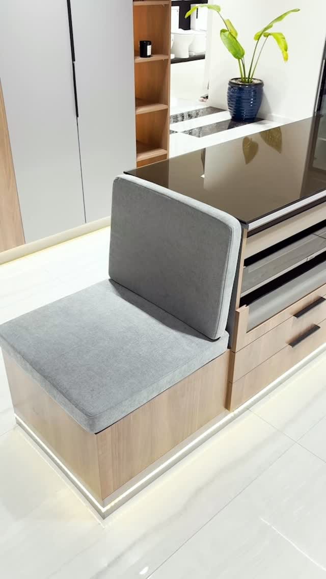 Post 1 by MAYOOF HOME on Instagram (video)