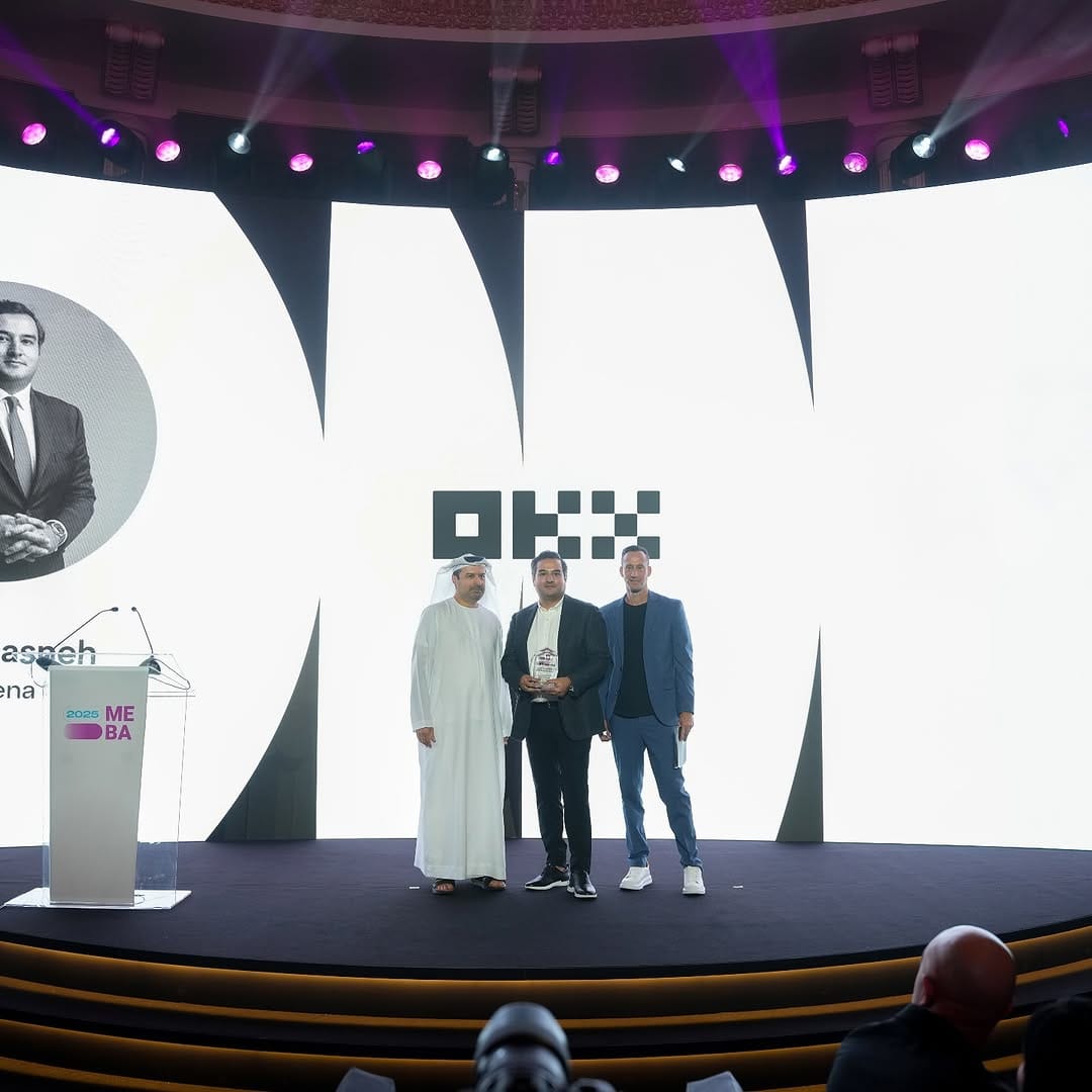 Post 9 by The Middle East Blockchain Awards on Instagram (image)