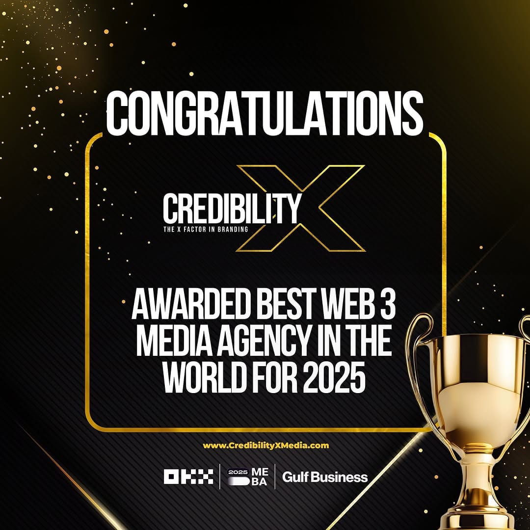 Post 7 by The Middle East Blockchain Awards on Instagram (image)