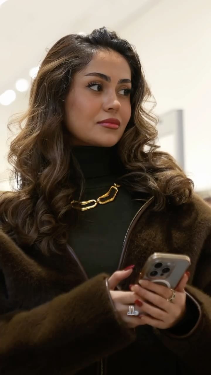 Post 9 by Mariam Naji | مـريم ناجـي on Instagram (video)