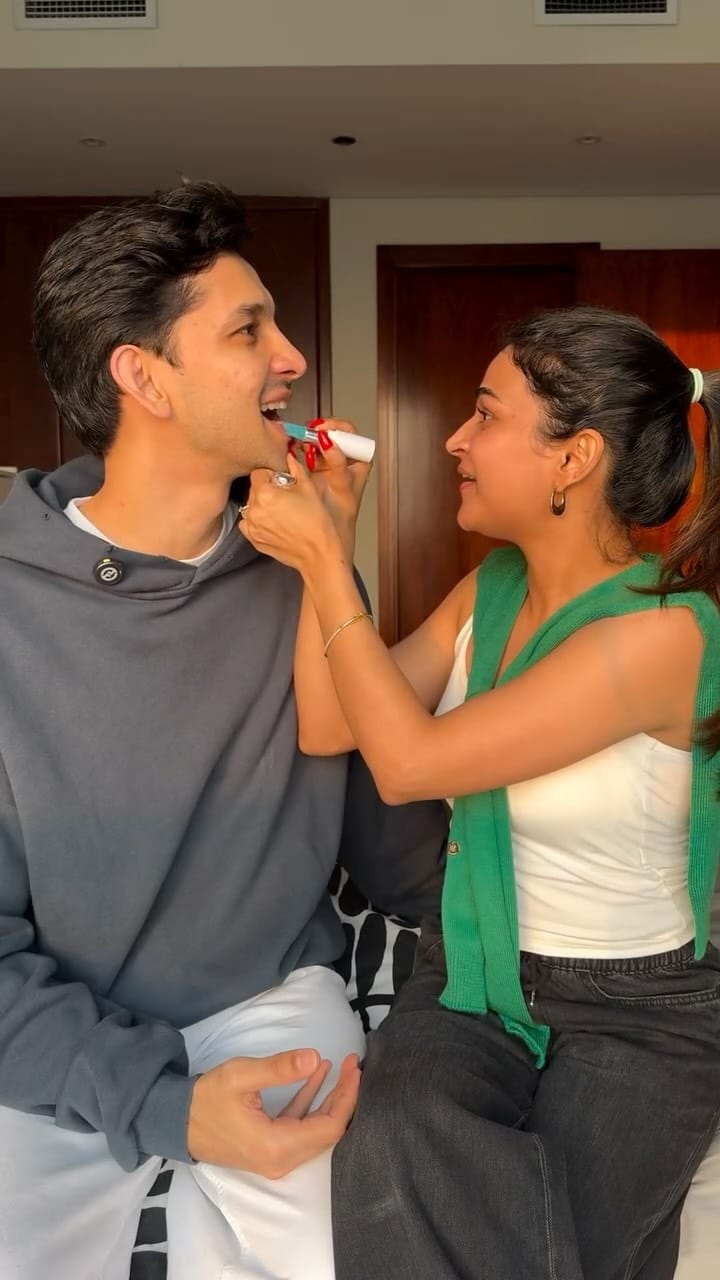 Post 9 by Vaidnali Dudhane on Instagram (video)