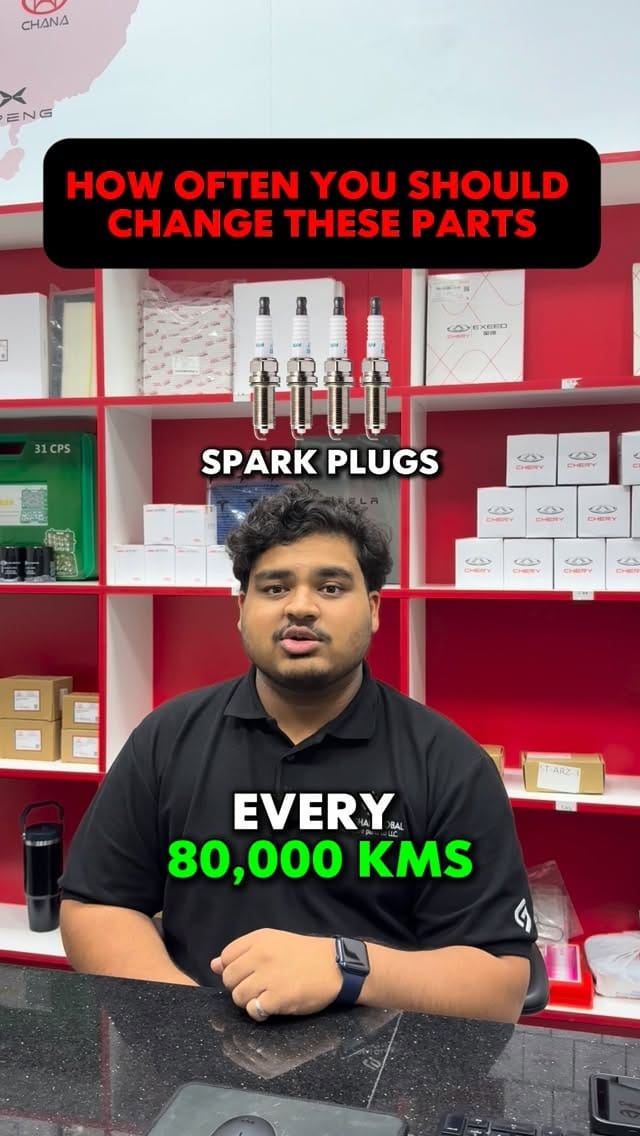 Post 8 by Shanghai Global Auto Spare Parts on Instagram (video)