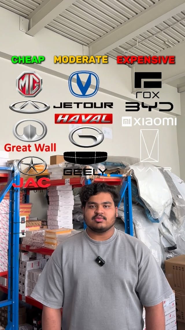 Post 5 by Shanghai Global Auto Spare Parts on Instagram (video)