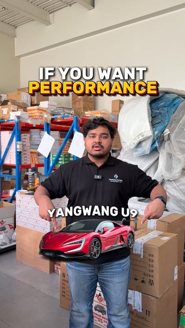 Post 4 by Shanghai Global Auto Spare Parts on Instagram (video)