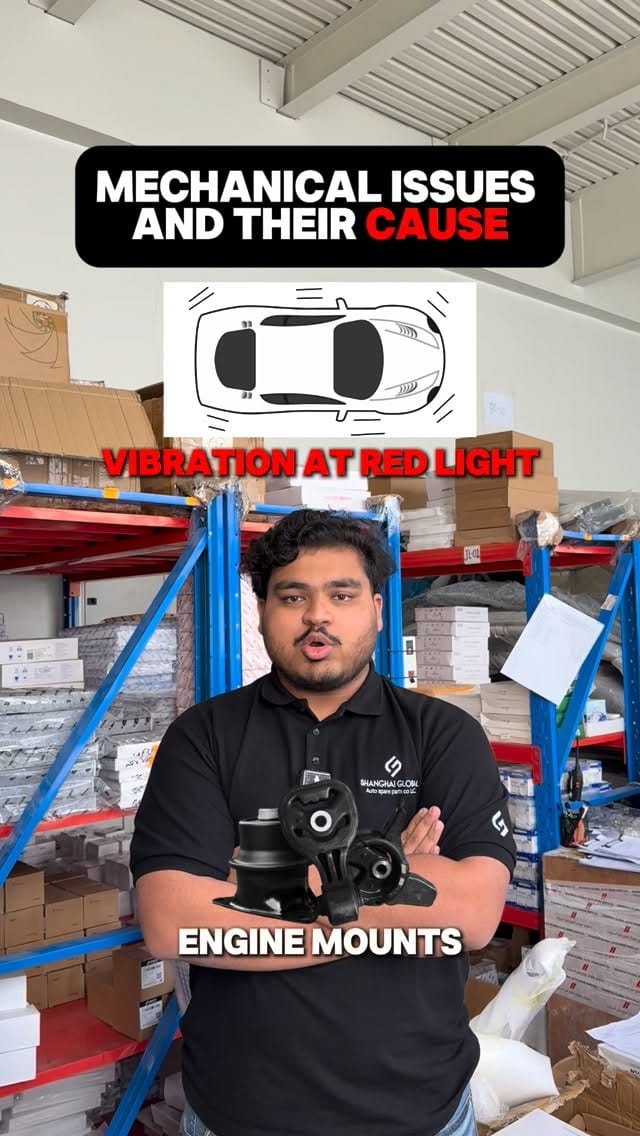 Post 2 by Shanghai Global Auto Spare Parts on Instagram (video)