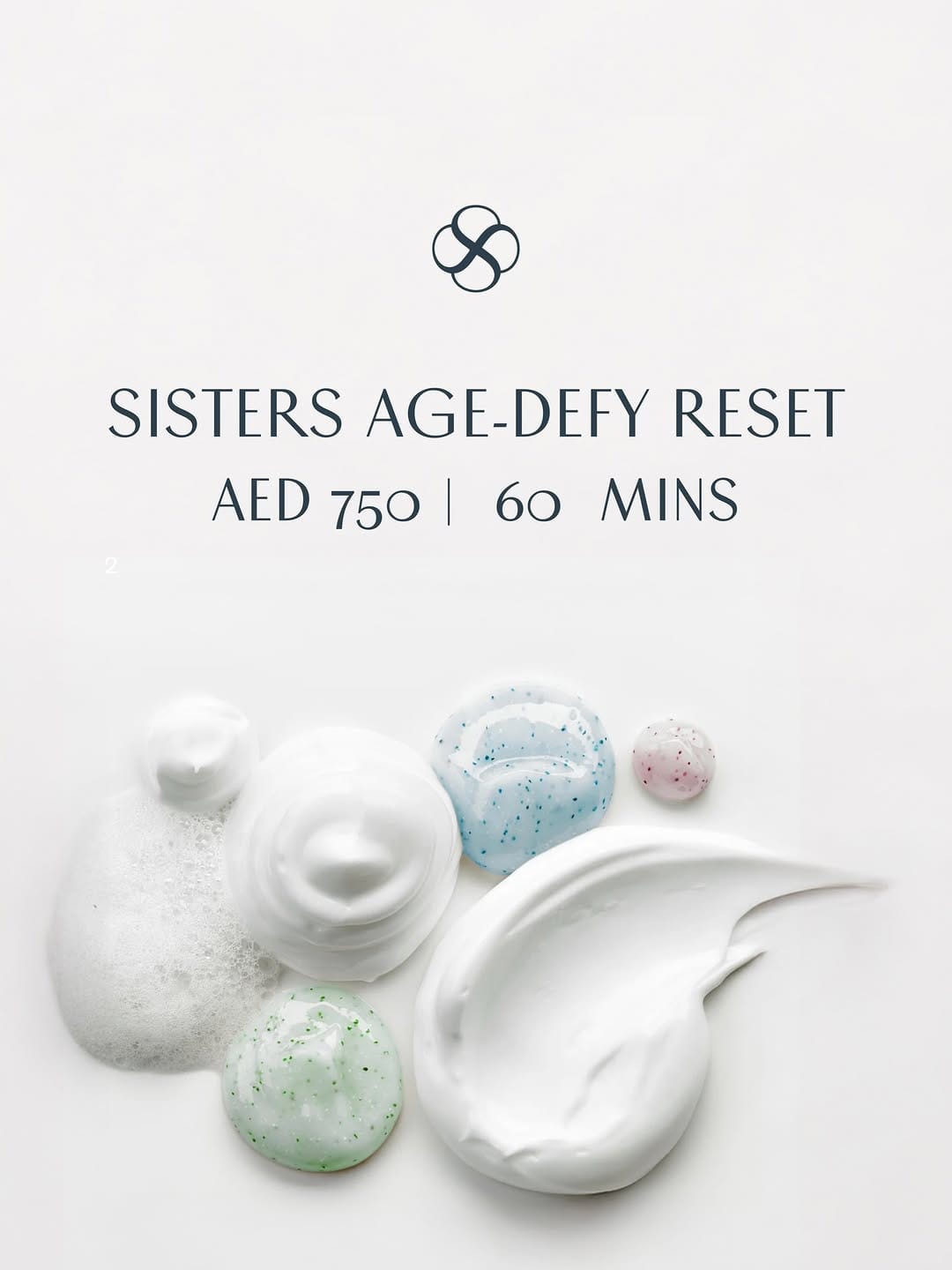 Post 2 by SISTERS Beauty Lounge on Instagram (image)