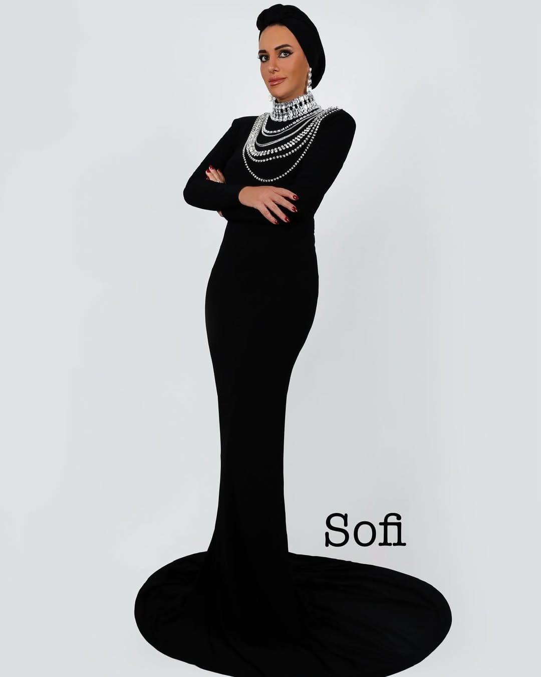 Post 8 by Sofi fashion designer on Instagram (carousel)
