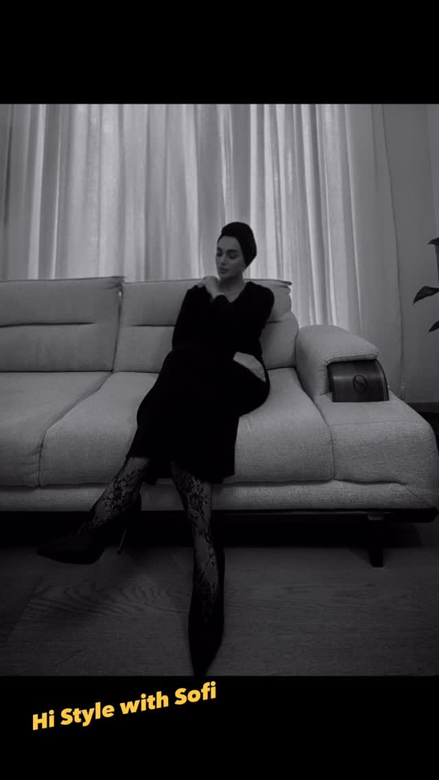 Post 1 by Sofi fashion designer on Instagram (video)