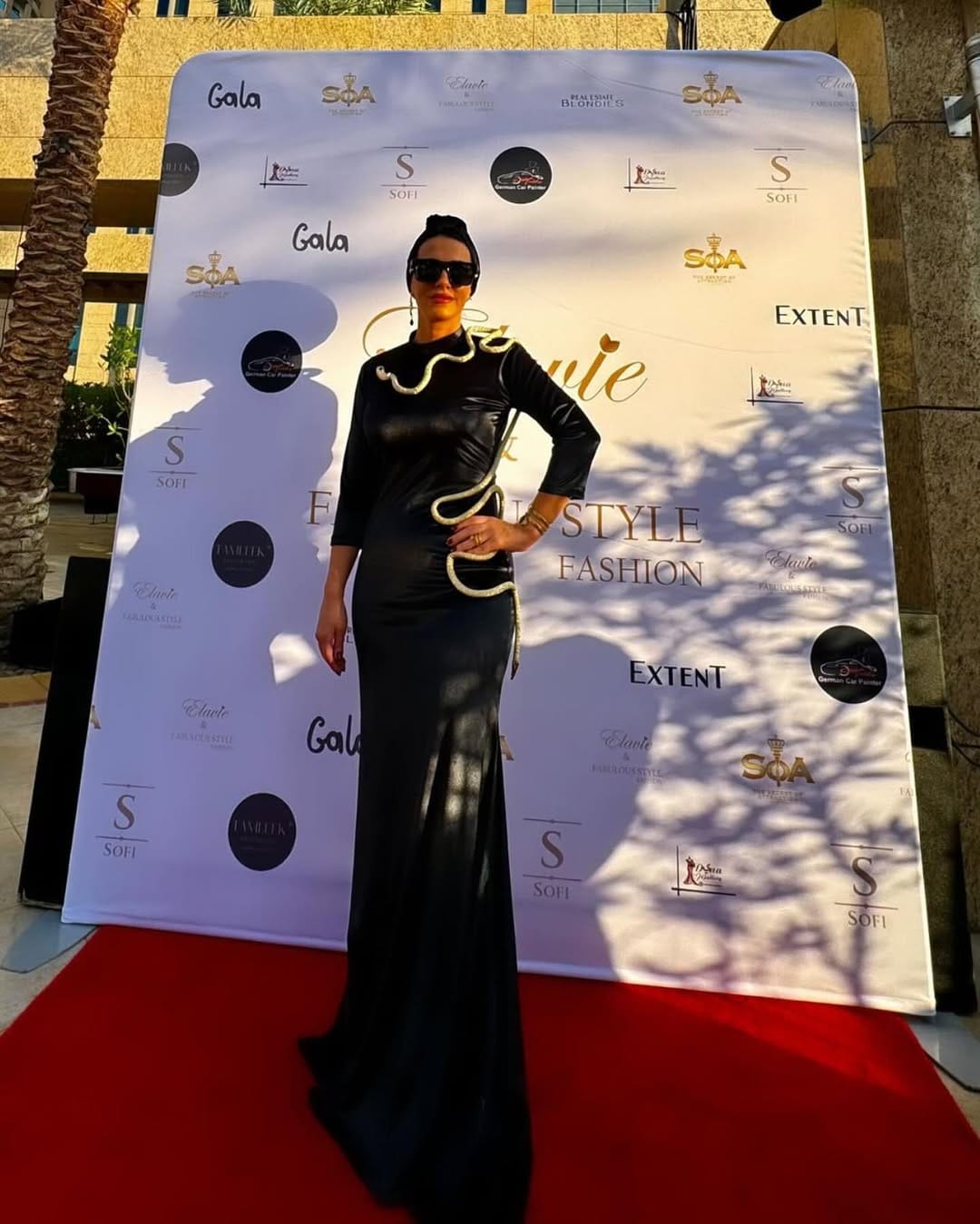 Post 9 by Sofi fashion designer on Instagram (carousel)