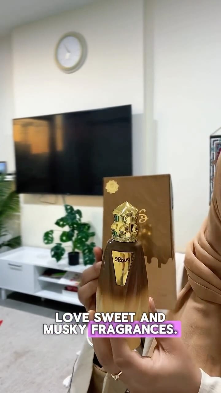 Post 8 by Nabeel Perfumes on Instagram (video)