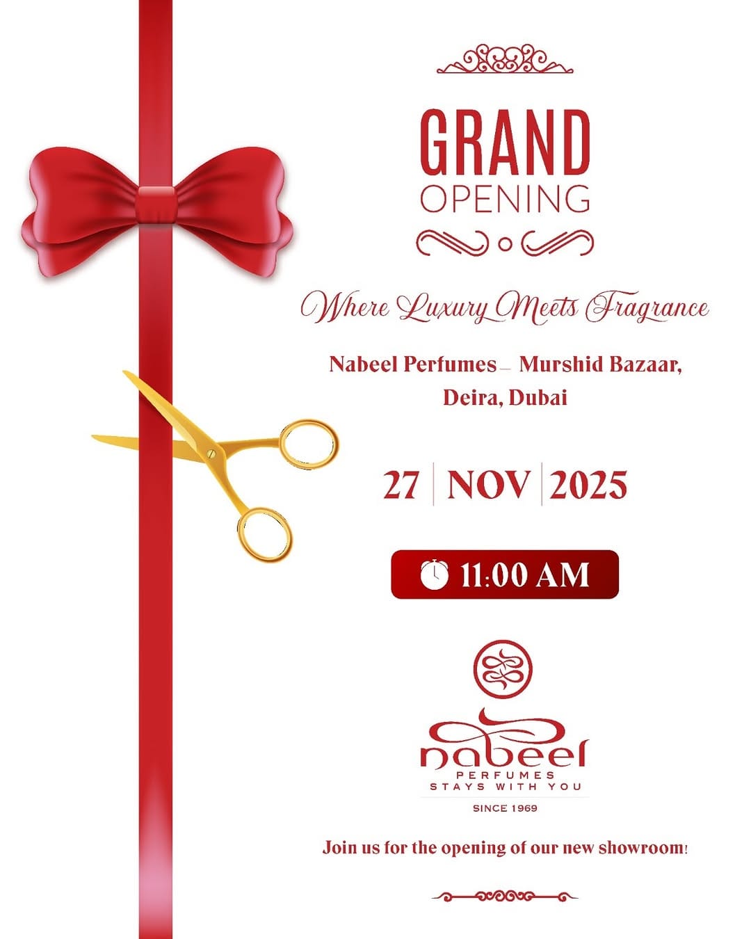 Post 10 by Nabeel Perfumes on Instagram (carousel)