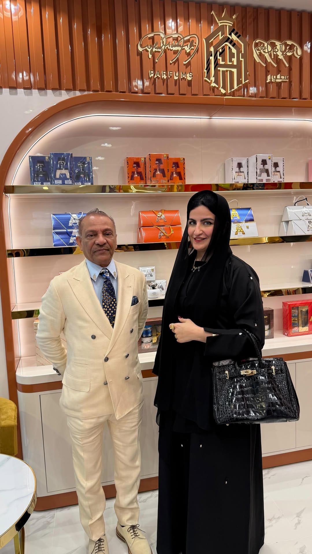 Post 7 by Nabeel Perfumes on Instagram (video)