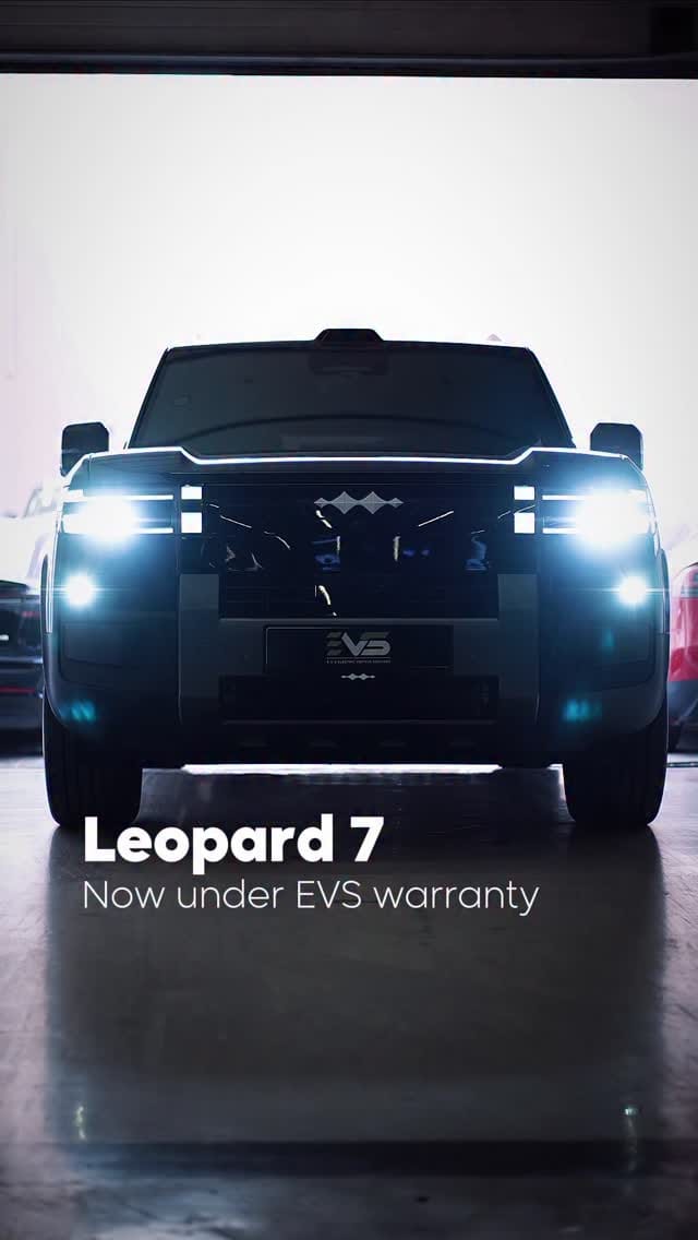 Post 9 by EVS ELECTRIC VEHICLE SERVICES on Instagram (video)