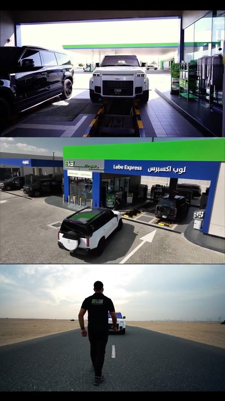Post 1 by EVS ELECTRIC VEHICLE SERVICES on Instagram (video)