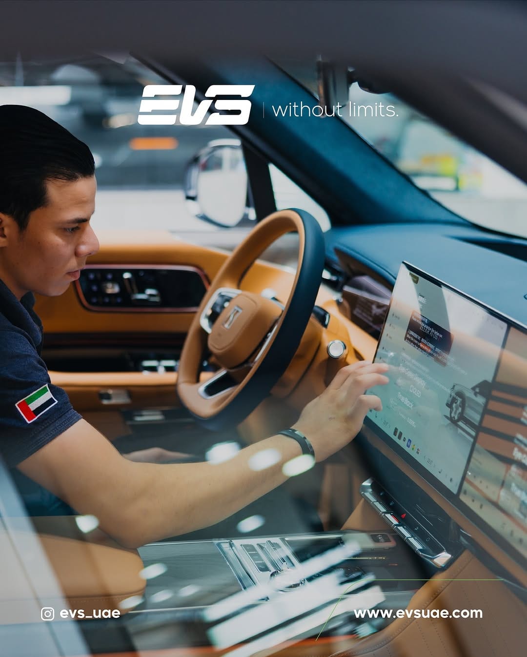 Post 8 by EVS ELECTRIC VEHICLE SERVICES on Instagram (image)