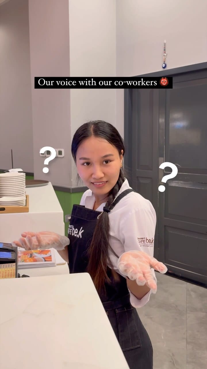 Post 10 by Kakigori Dessert Cafe on Instagram (video)