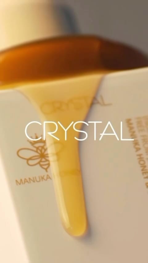 Post 10 by Crystal Hair Treatments on Instagram (video)