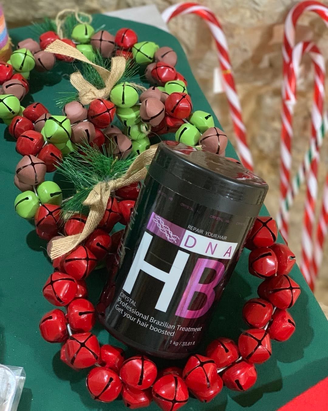 Post 8 by Crystal Hair Treatments on Instagram (image)