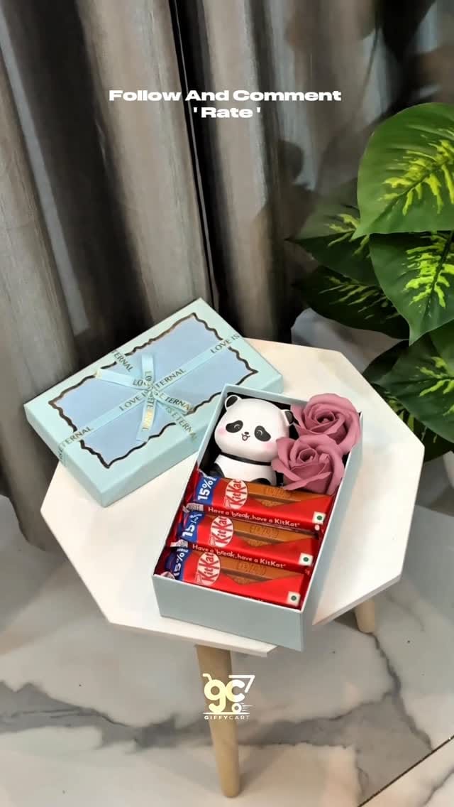 Post 2 by GiffyCart on Instagram (video)