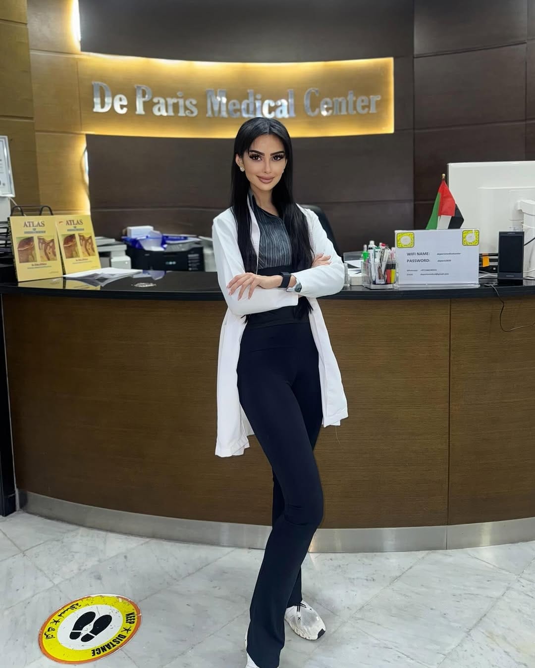 Post 4 by De Paris Medical Center 💉🏨 on Instagram (carousel)