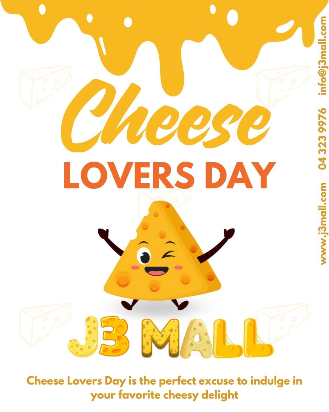 Post 10 by J3 MALL on Instagram (image)