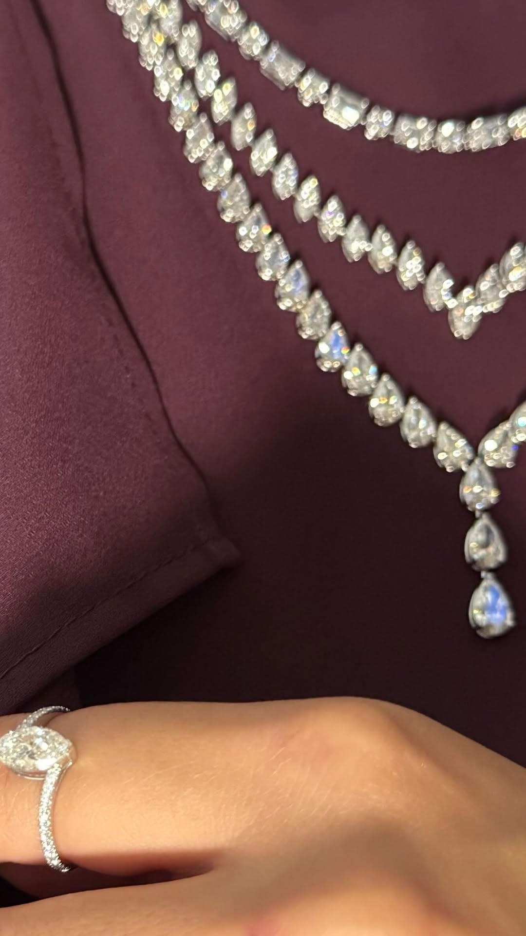 Post 7 by The Diamond Gallery Jewellery on Instagram (video)