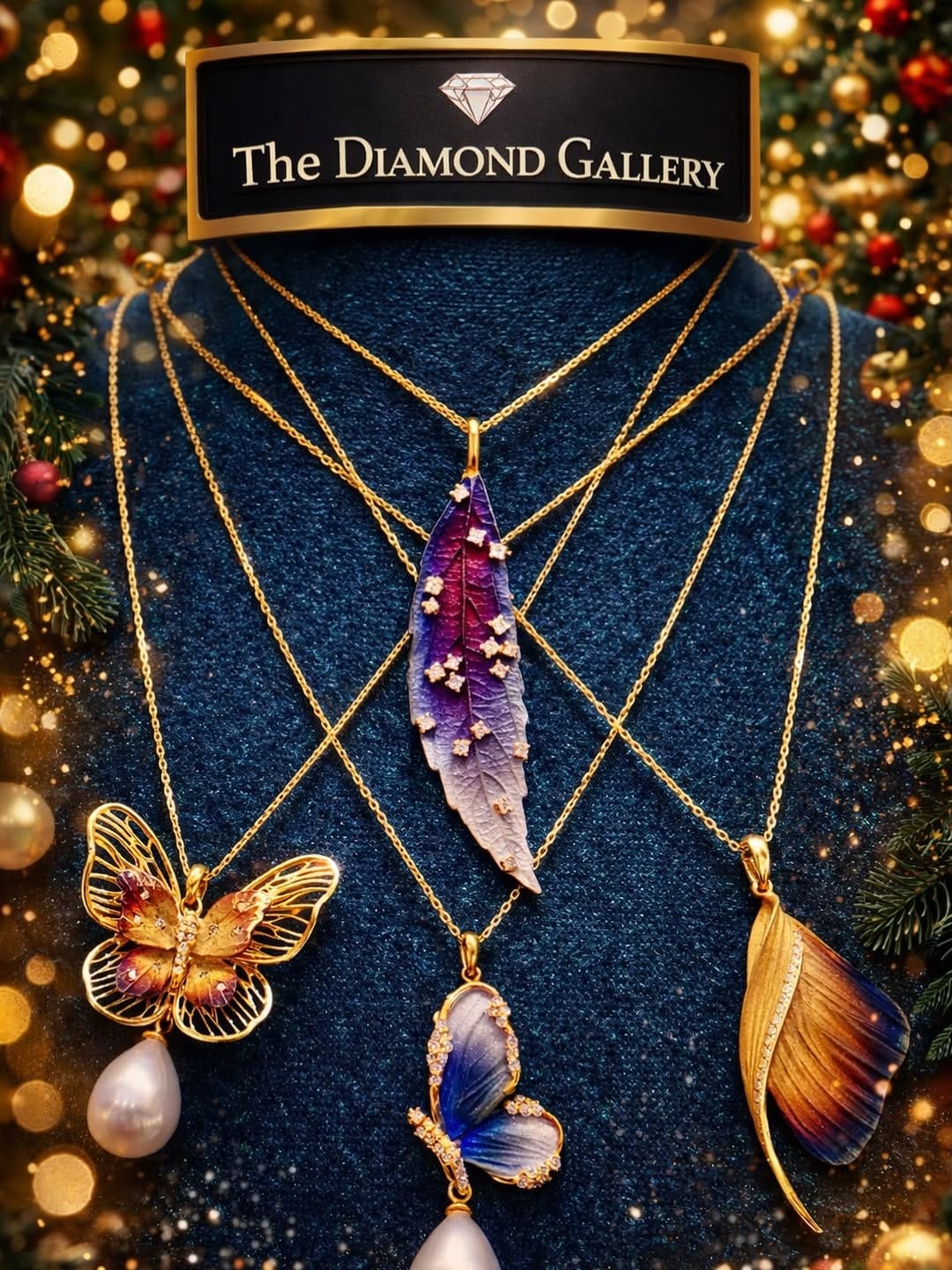 Post 1 by The Diamond Gallery Jewellery on Instagram (image)