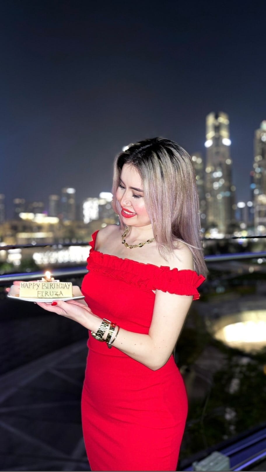 Post 10 by Firuza Ergeshova on Instagram (video)