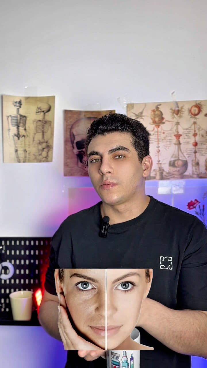 Post 8 by Nasr Hany on Instagram (video)
