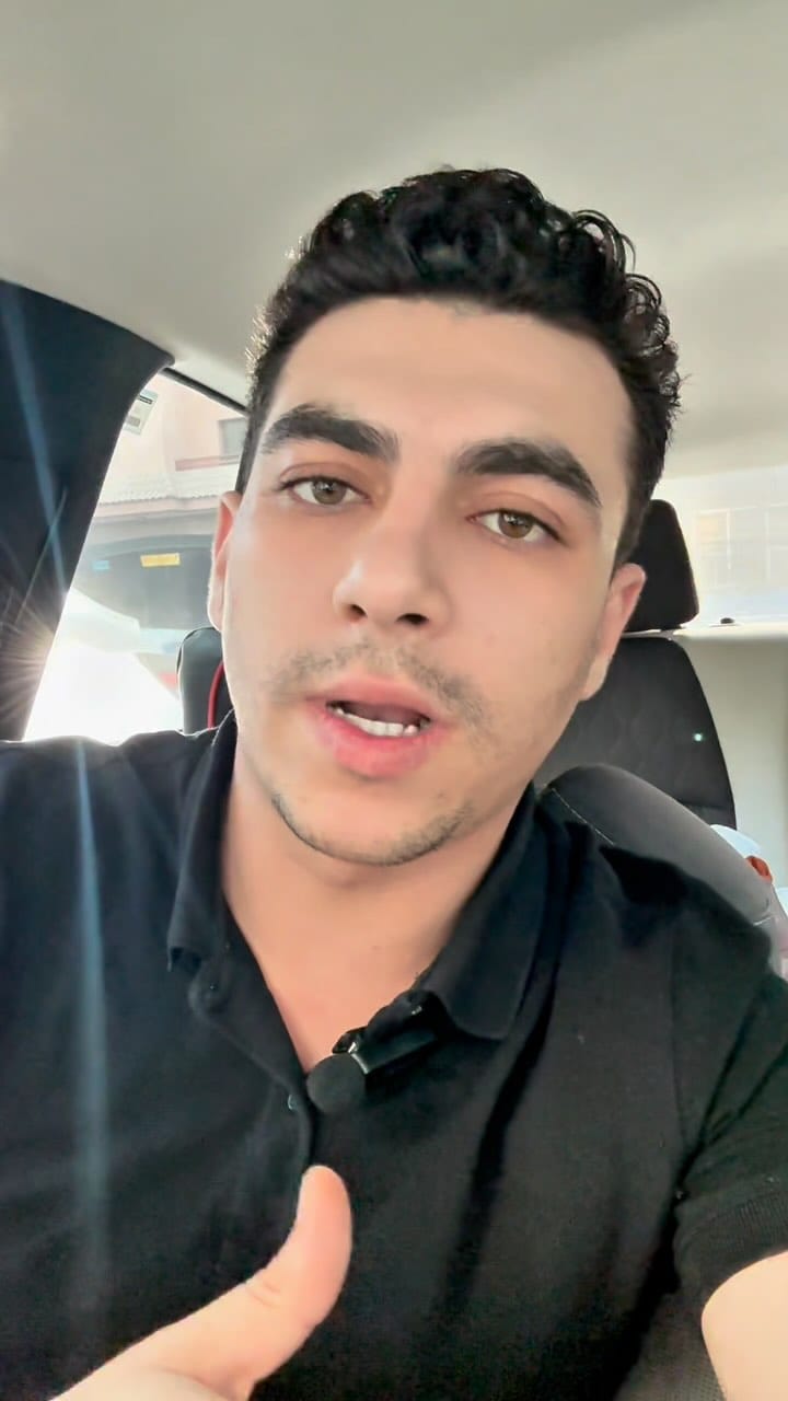 Post 5 by Nasr Hany on Instagram (video)
