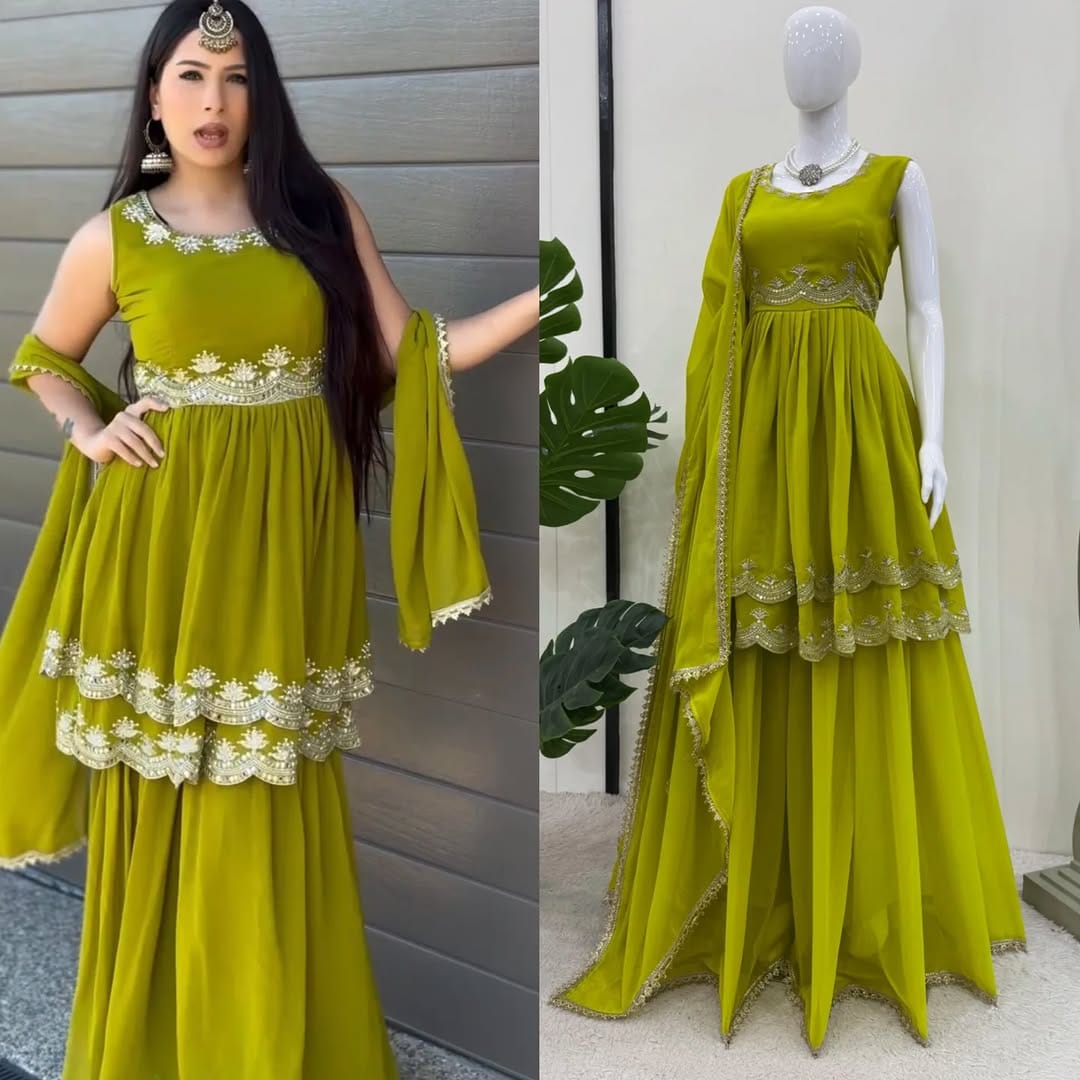 Post 2 by Aviraa Trends on Instagram (carousel)